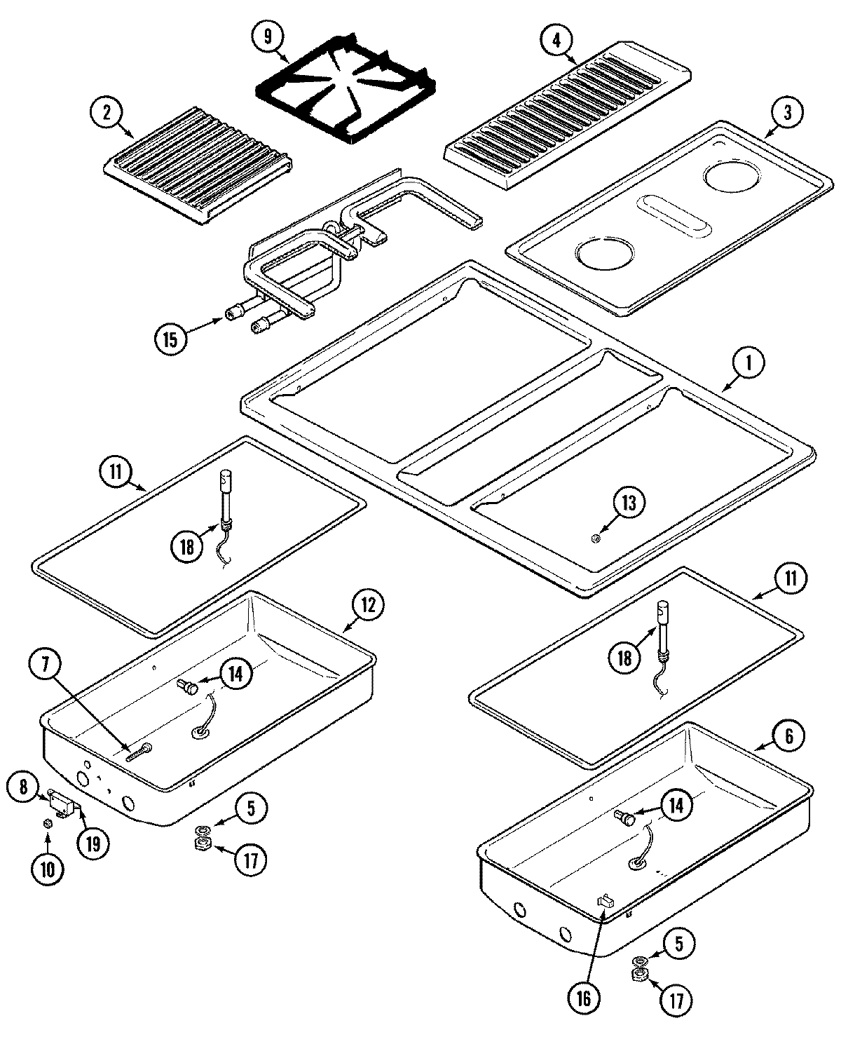 04 - TOP ASSEMBLY
