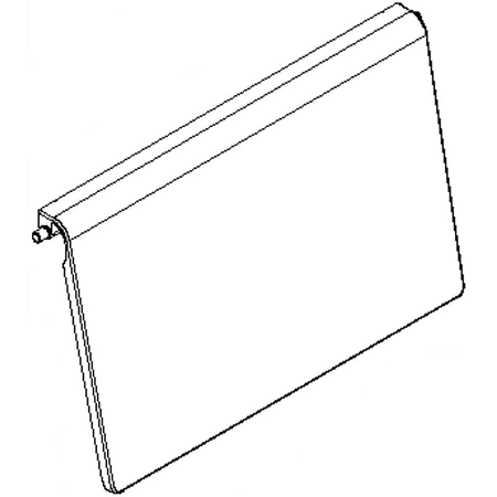 W11087965 Whirlpool Ice Door