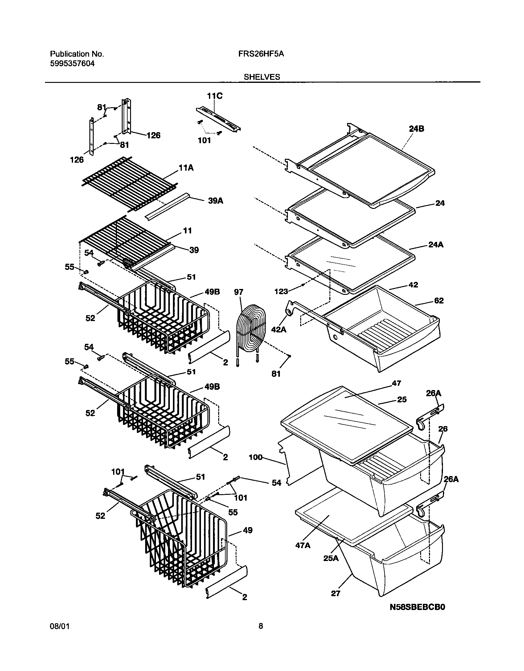 09 - SHELVES