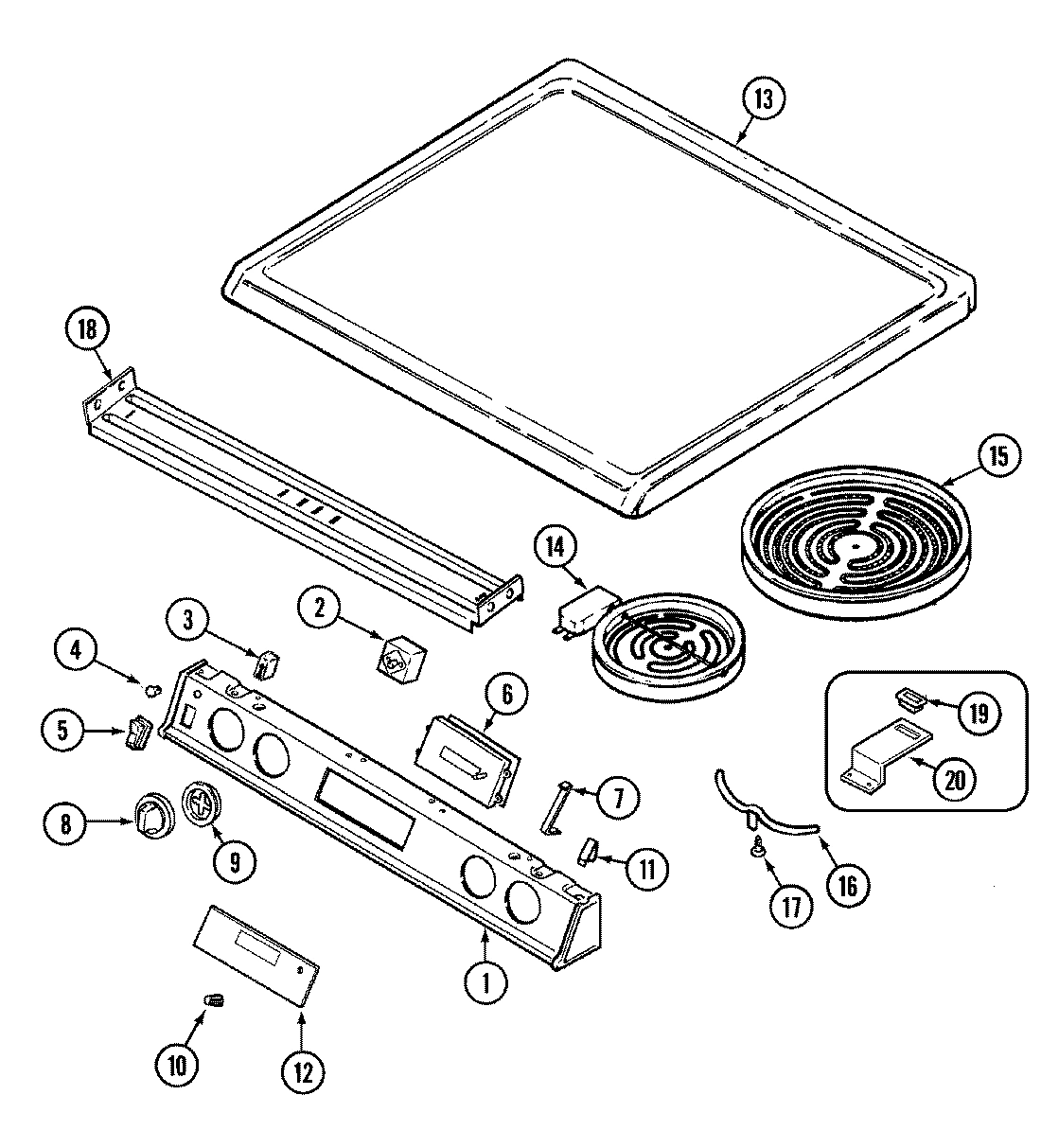 07 - TOP ASSEMBLY