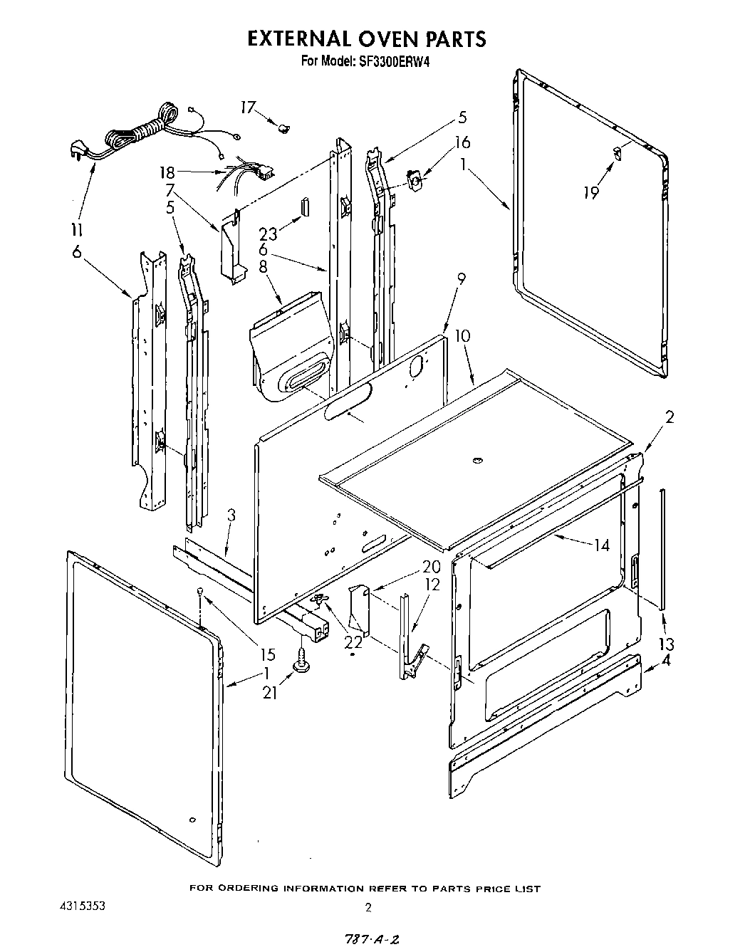02 - EXTERNAL OVEN