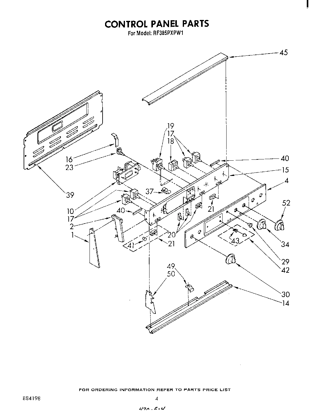 03 - CONTROL PANEL