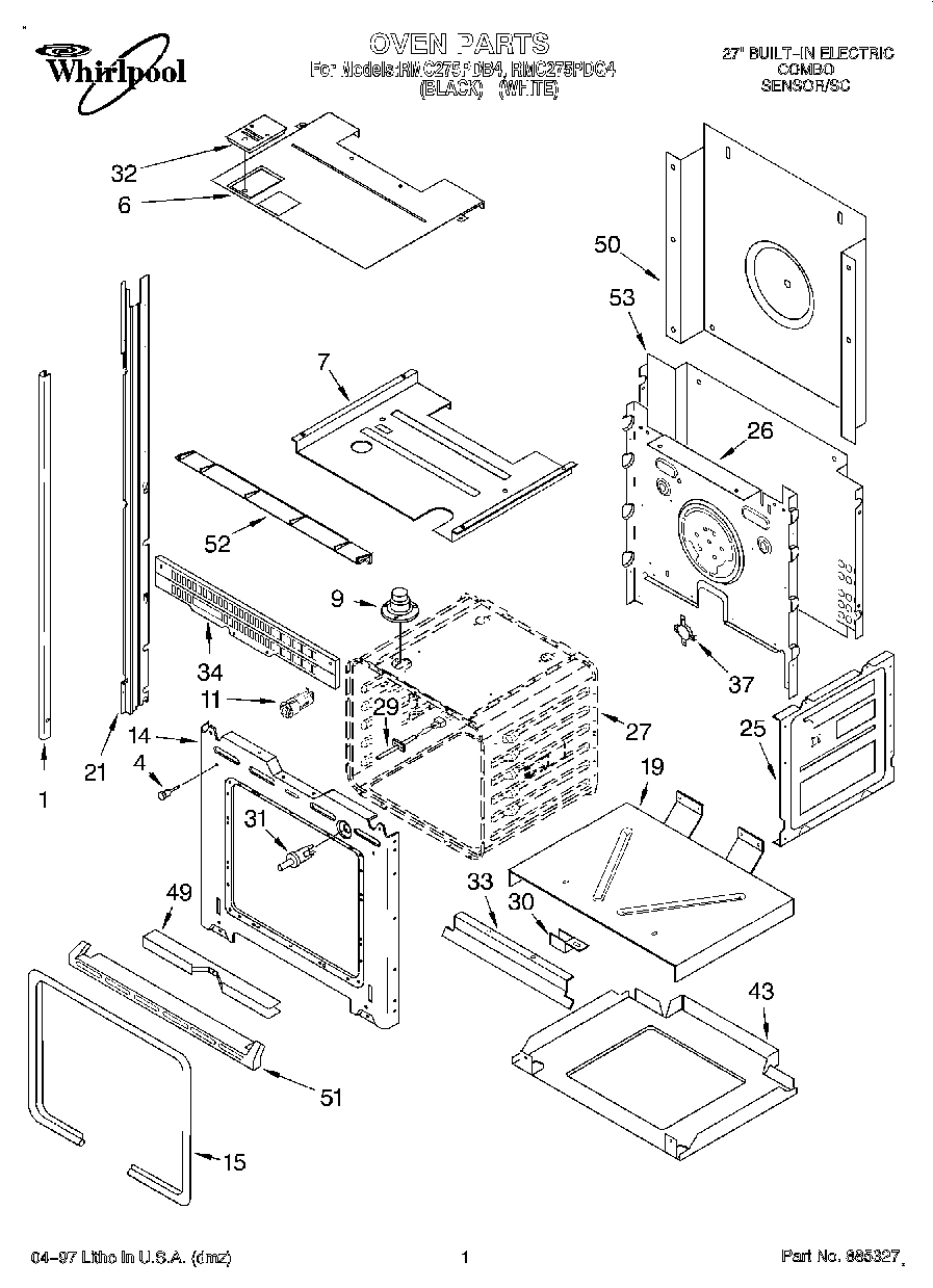 01 - OVEN