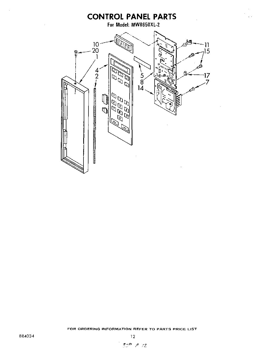07 - CONTROL PANEL