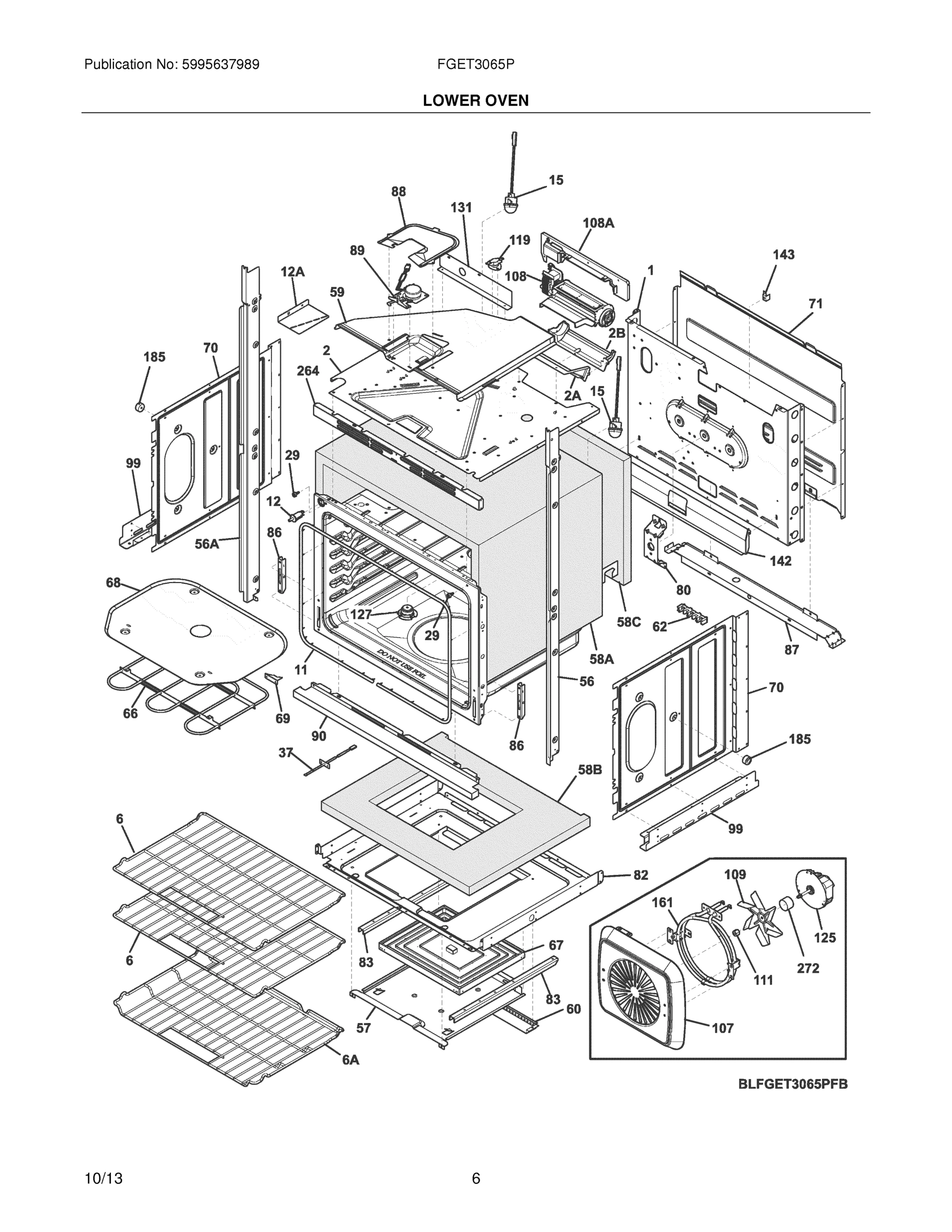 07 - LOWER OVEN