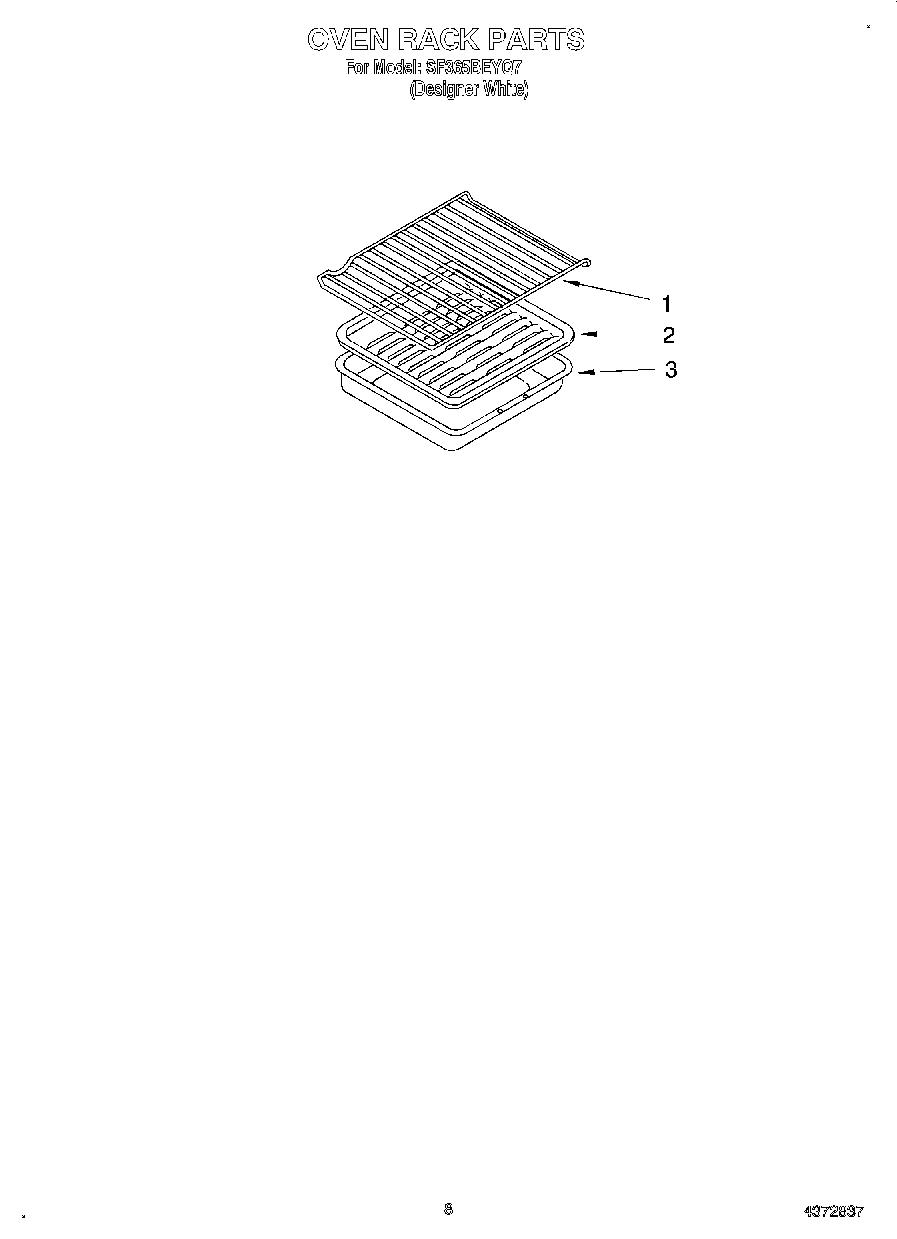 07 - OVEN RACK, LITERATURE