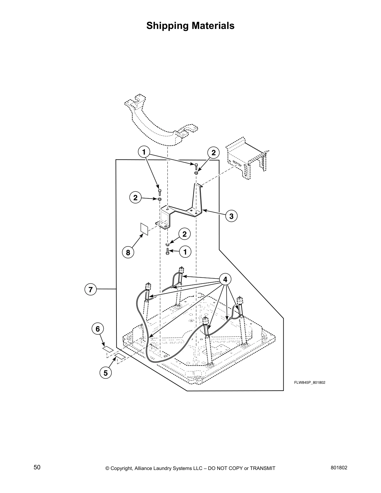 Shipping Materials