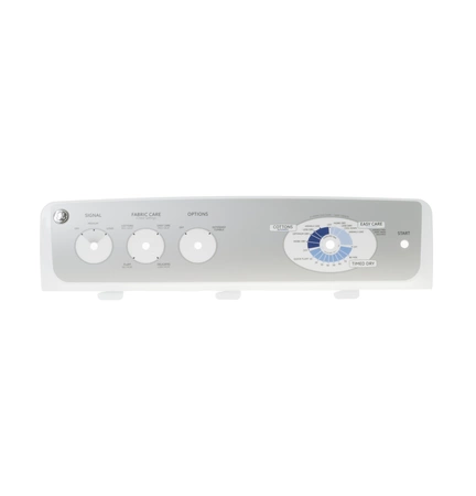 WE19M1511 GE Backsplash Assembly White