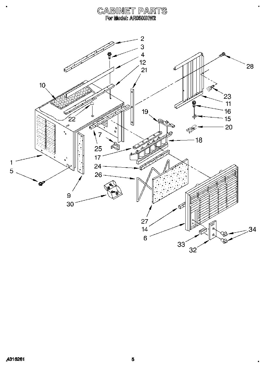 03 - CABINET