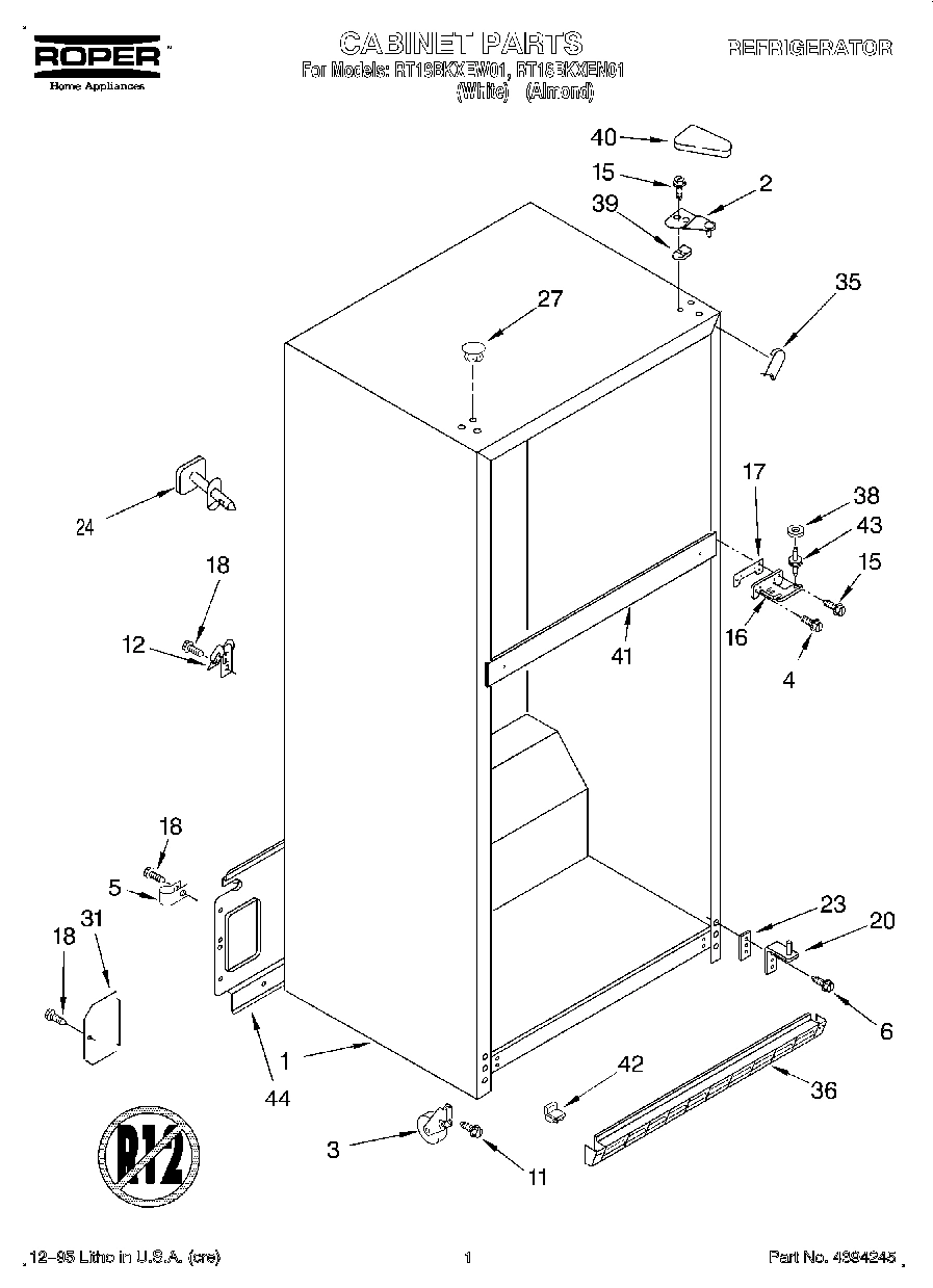01 - CABINET