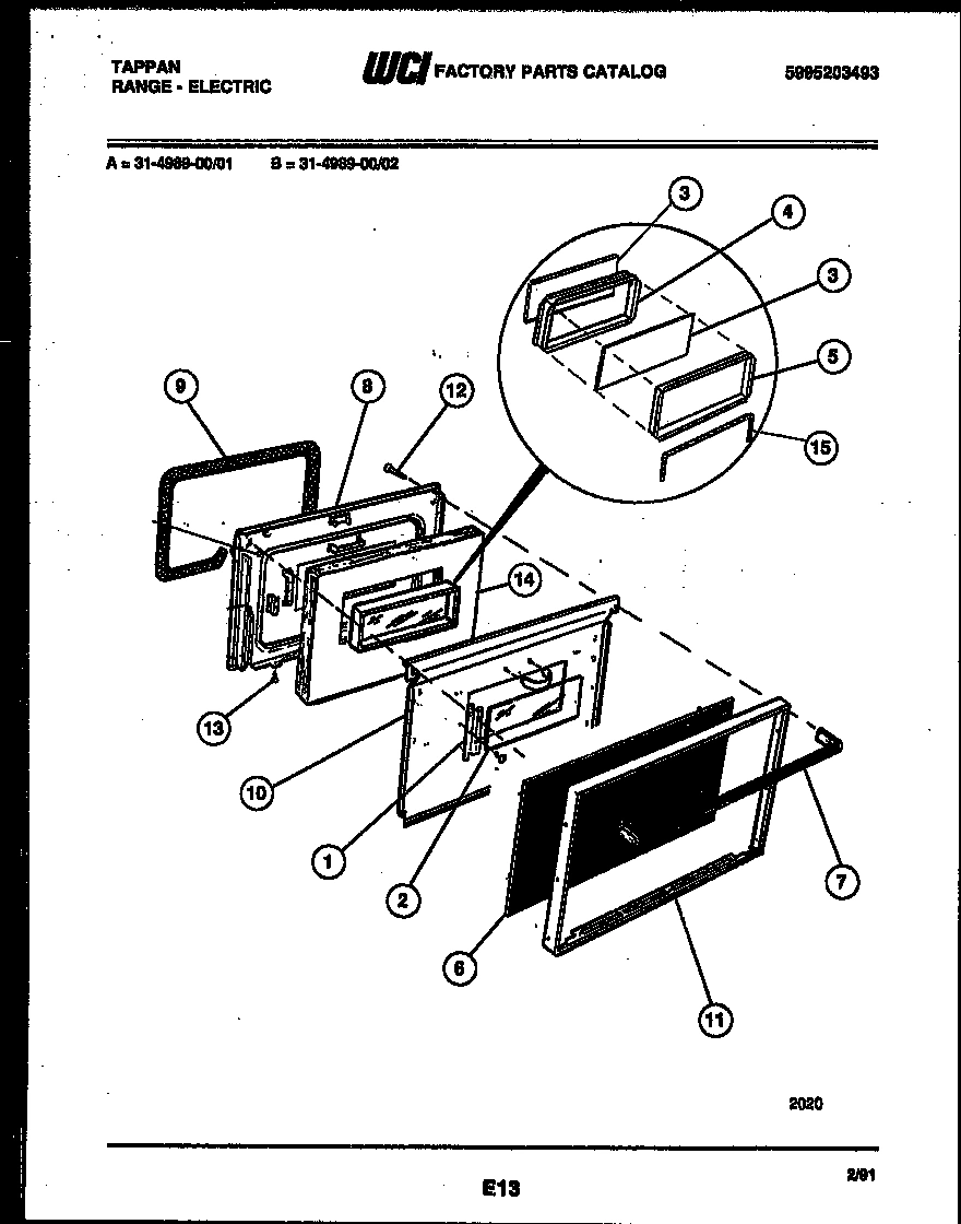 05 - DOOR PARTS