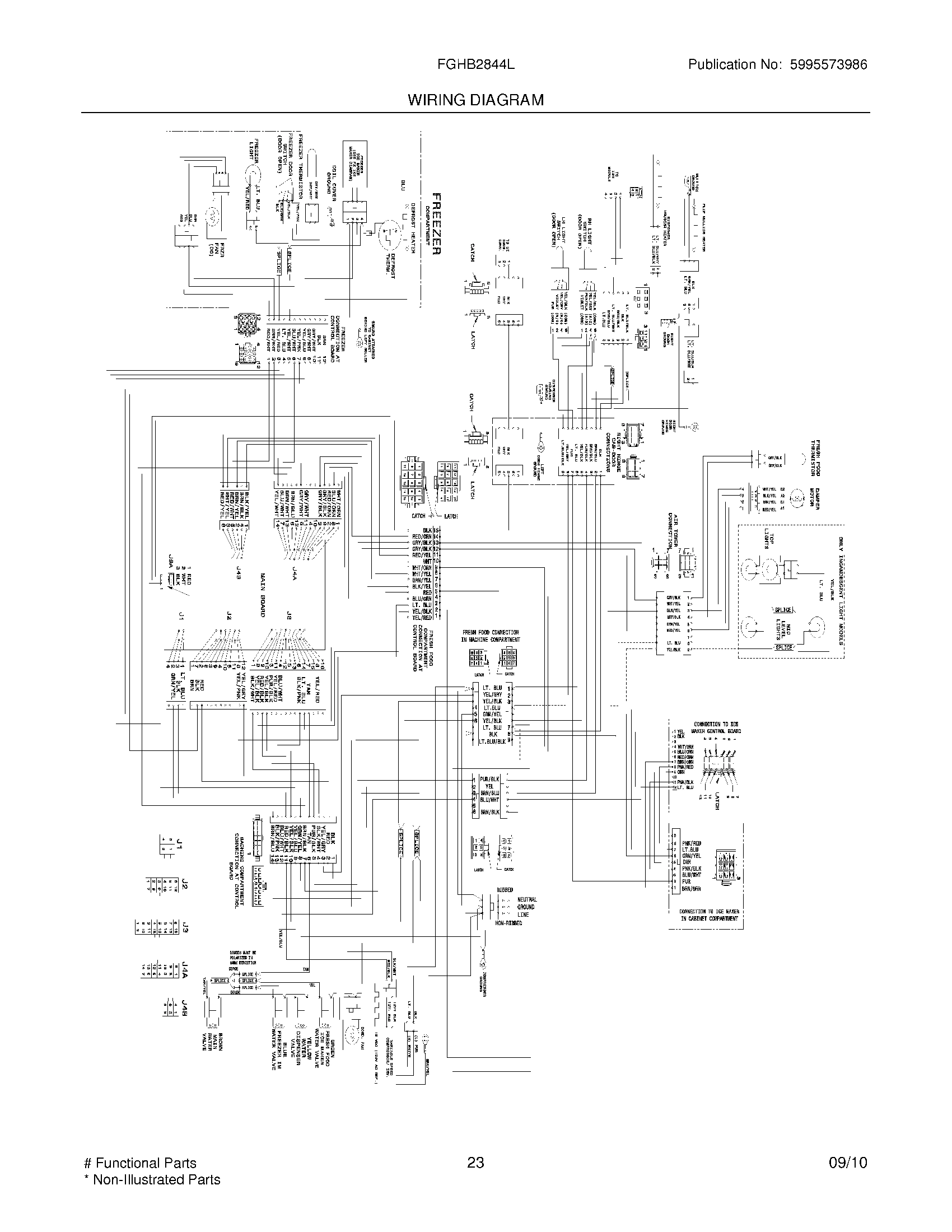 23 - WIRING DIAGRAM