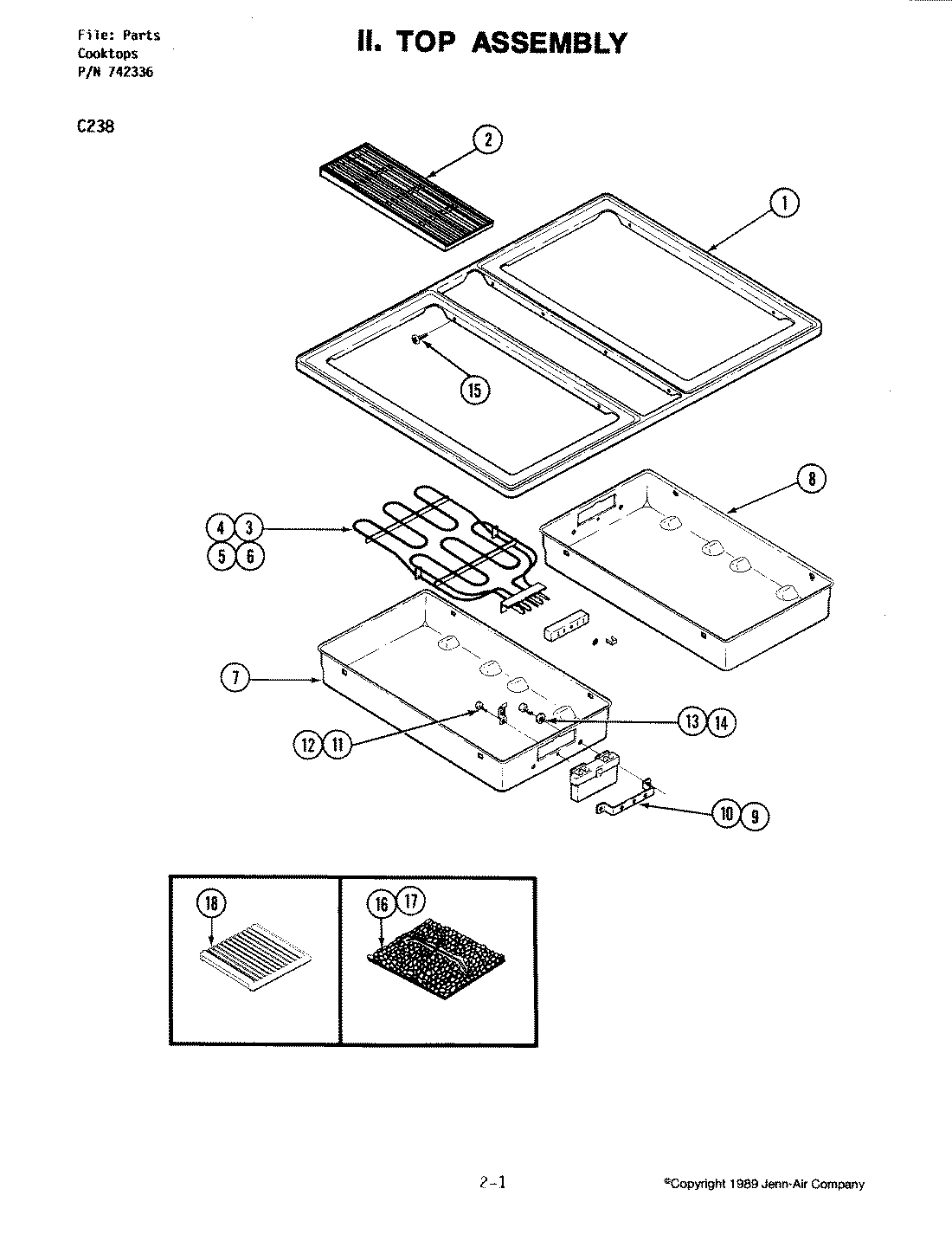 04 - TOP ASSEMBLY