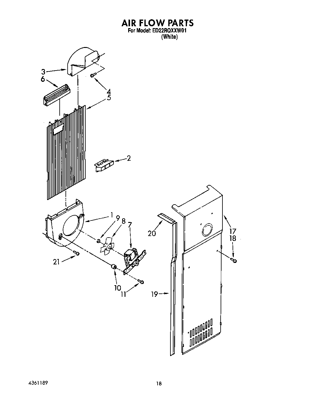 11 - AIR FLOW