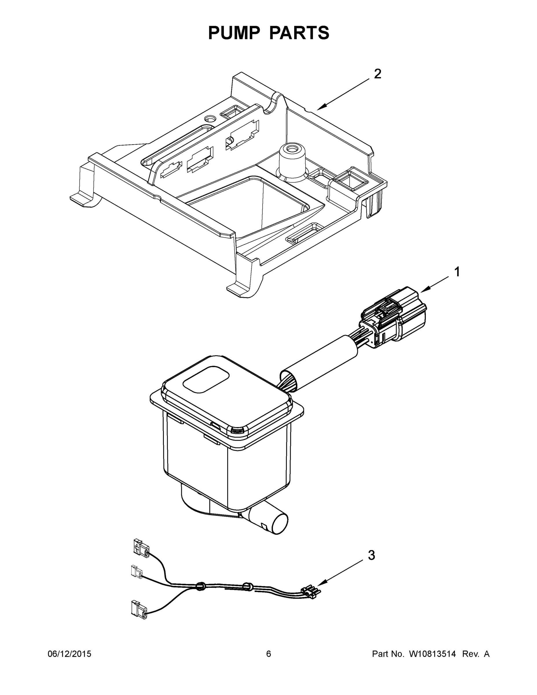 04 - PUMP PARTS