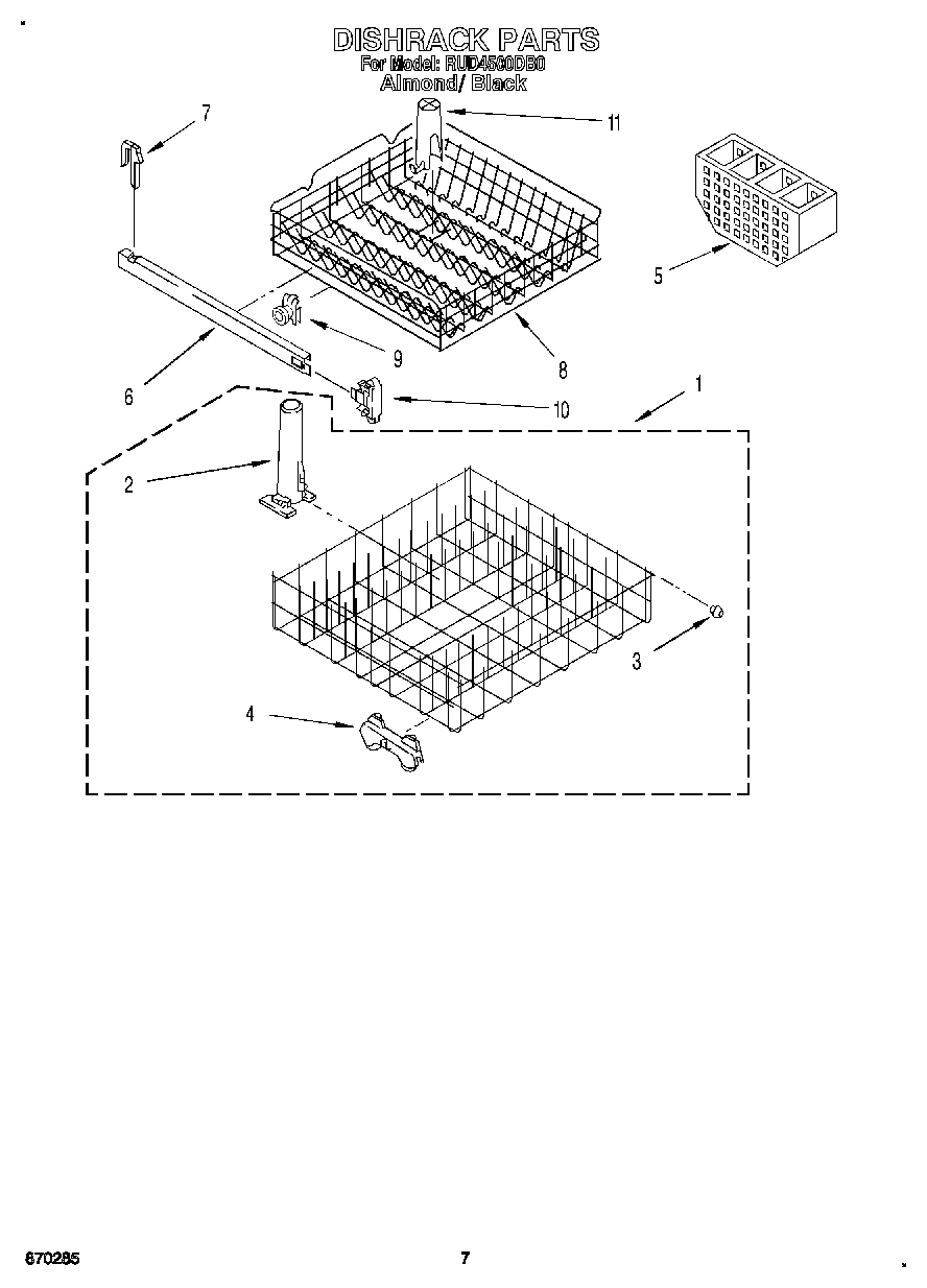 06 - DISHRACK