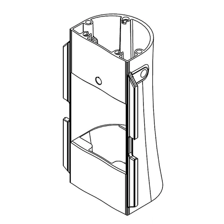 WPW10444018 Whirlpool Column
