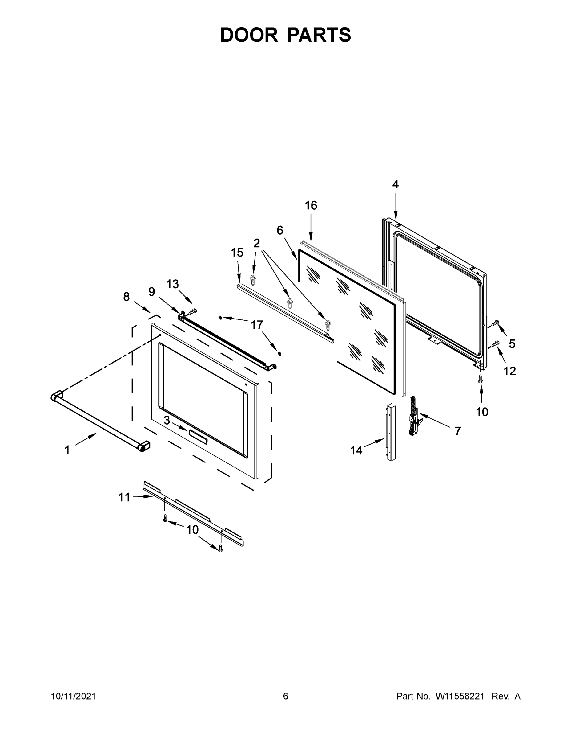 04 - DOOR PARTS