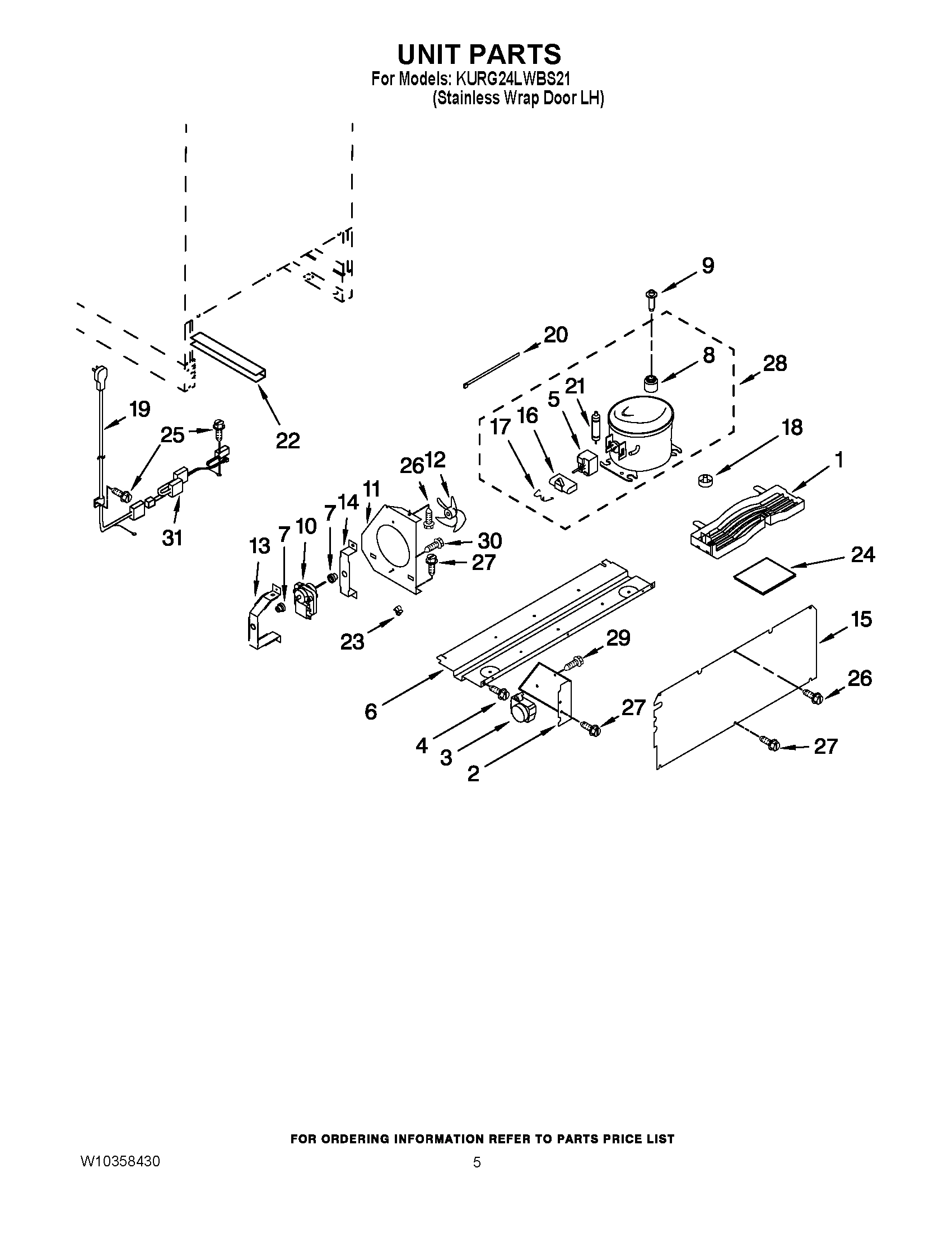 04 - UNIT PARTS