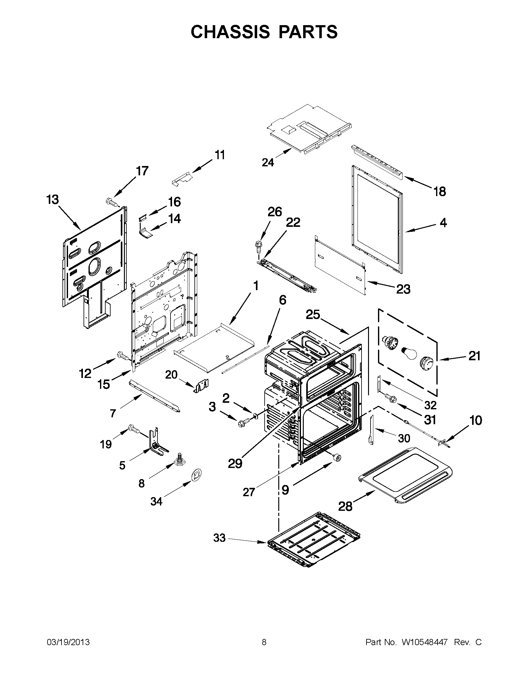 04 - CHASSIS PARTS