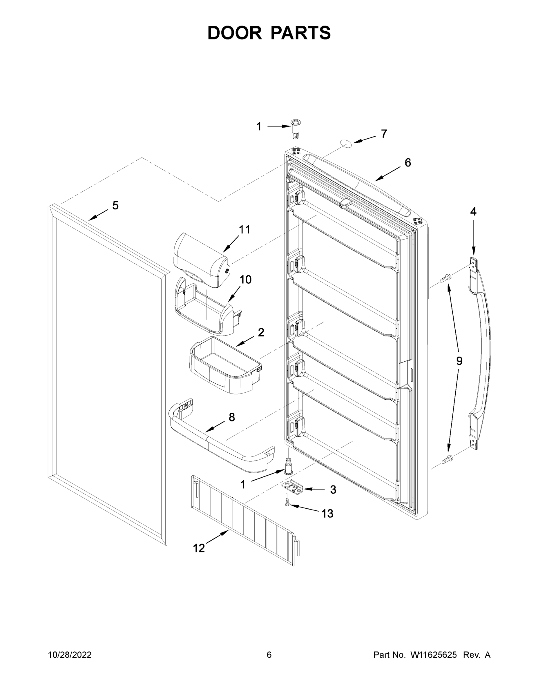 04 - DOOR PARTS