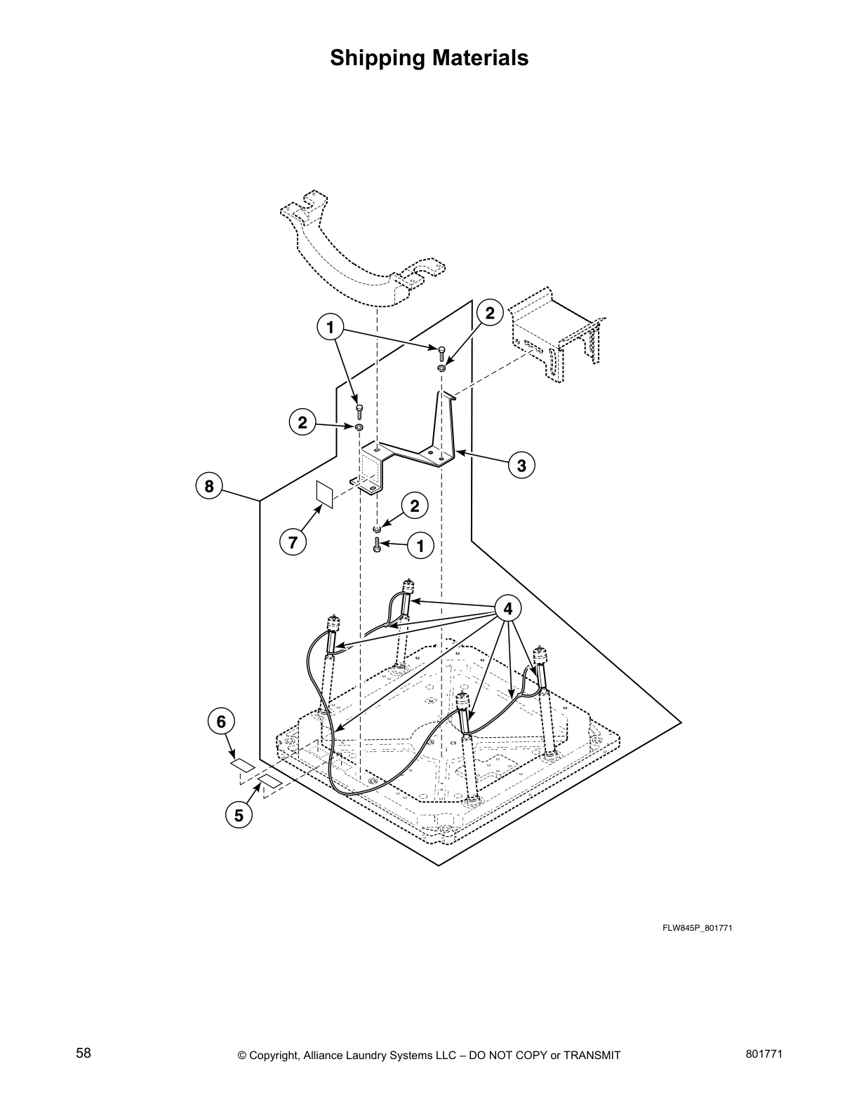 Shipping Materials
