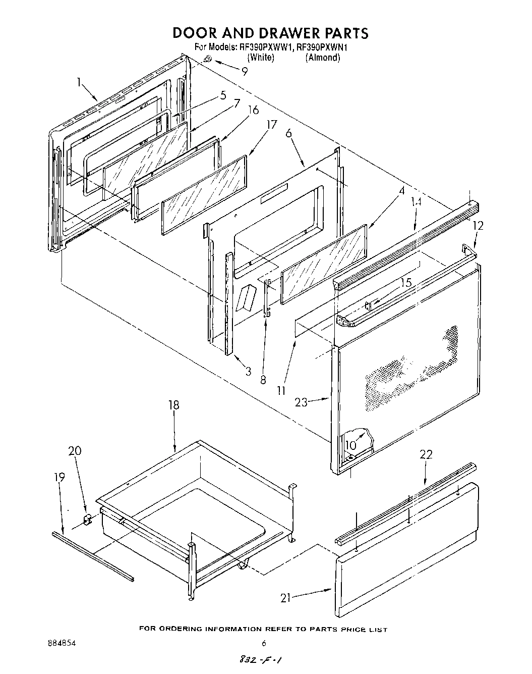 05 - DOOR AND DRAWER