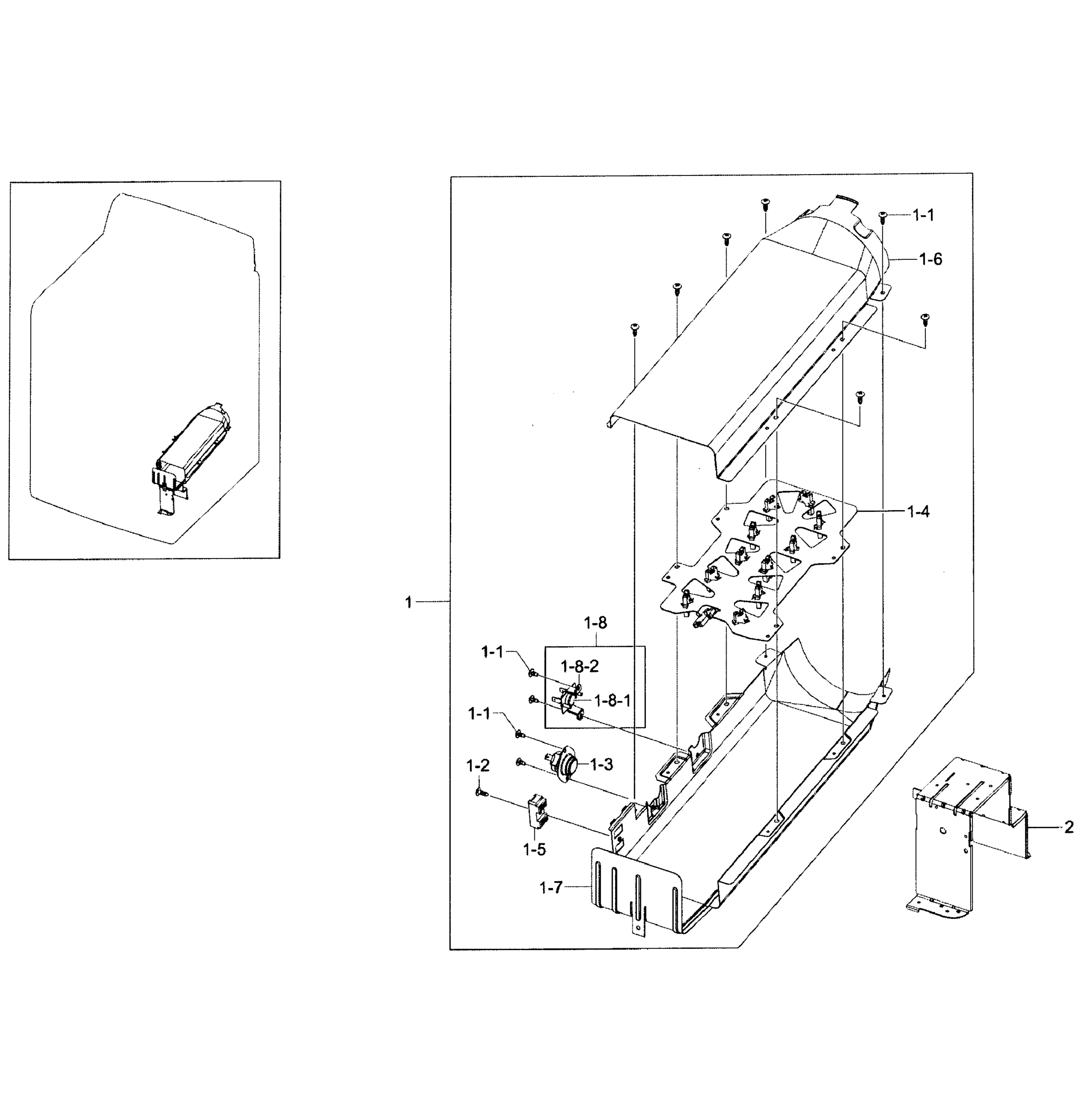 Heater Assembly