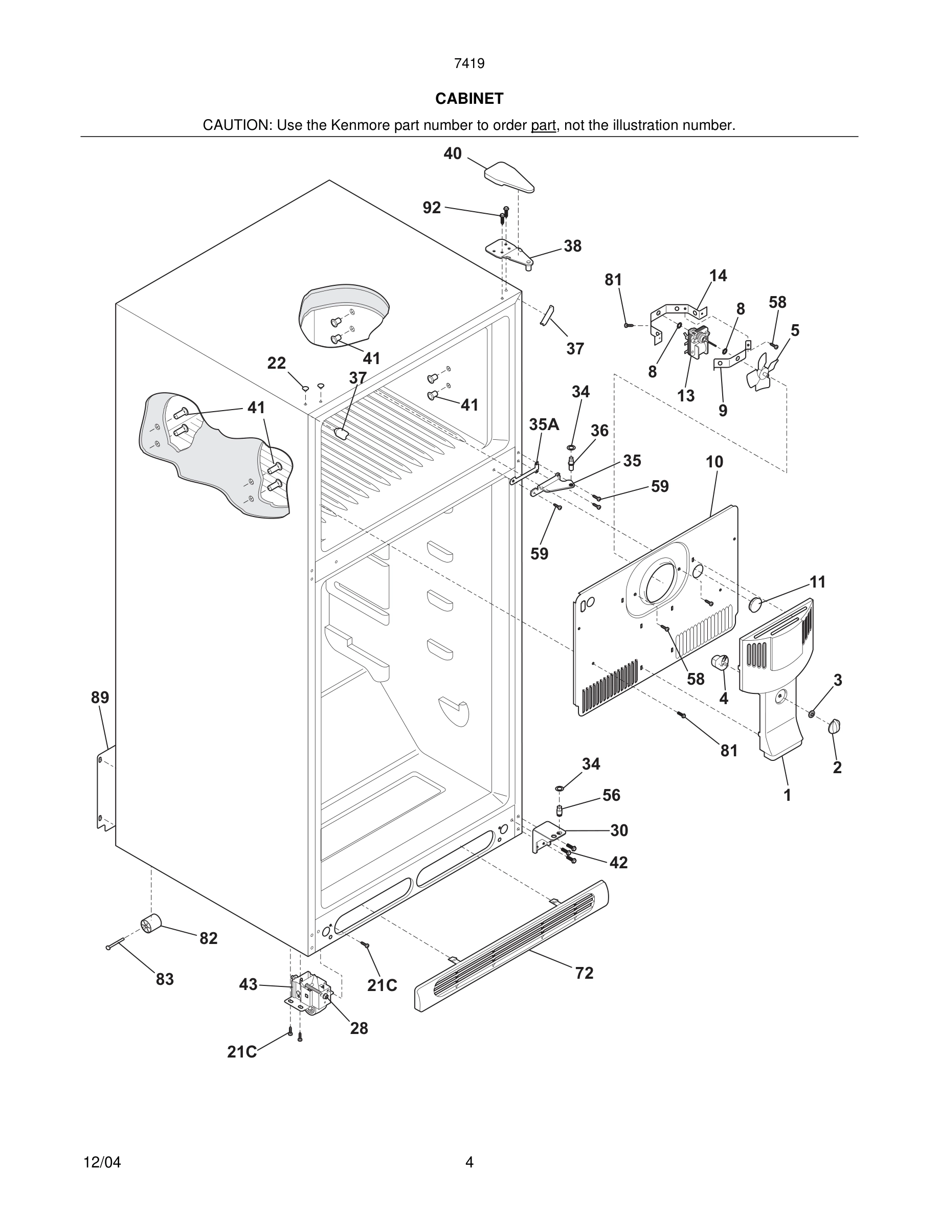 05 - CABINET