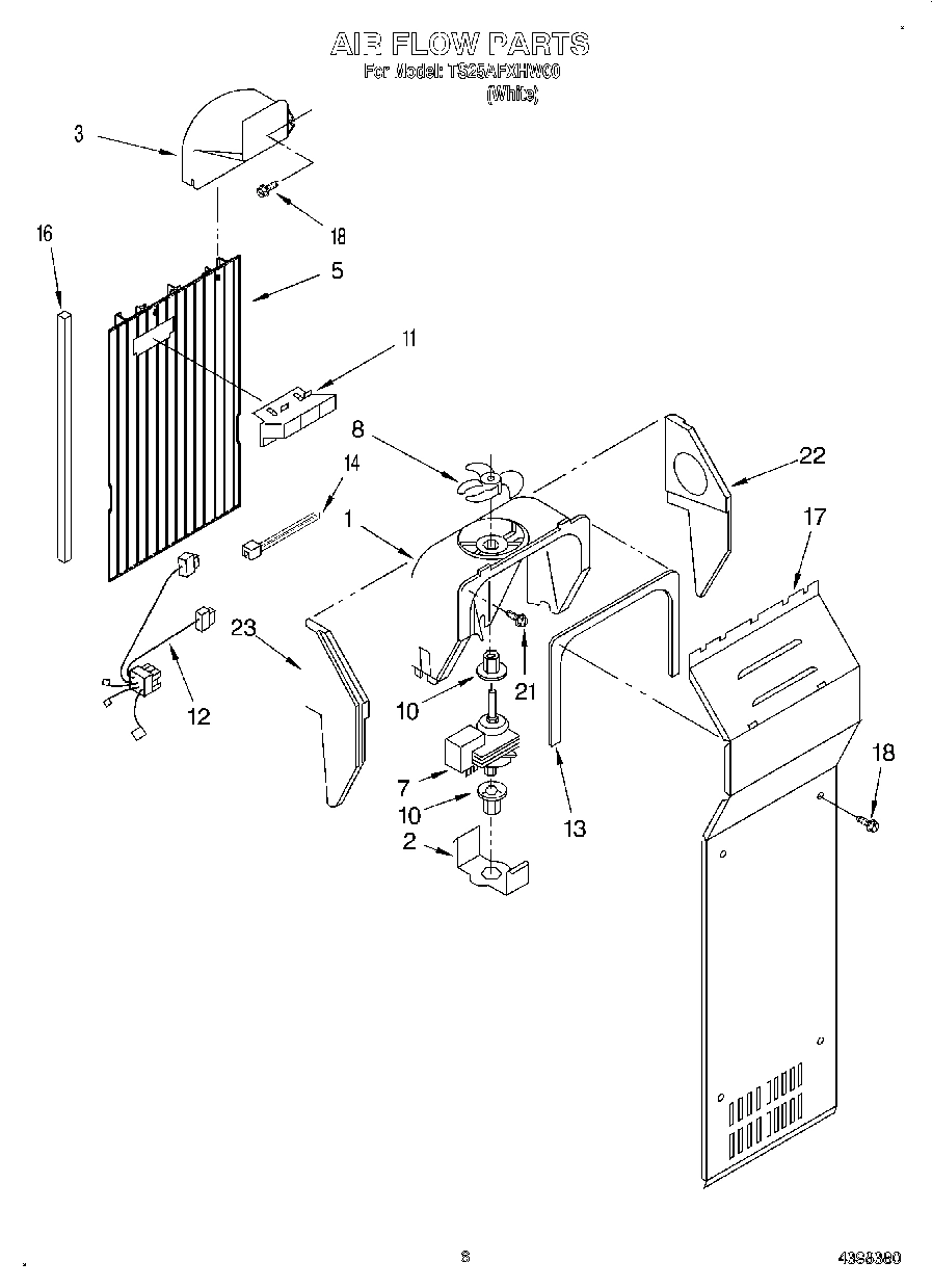 05 - AIR FLOW