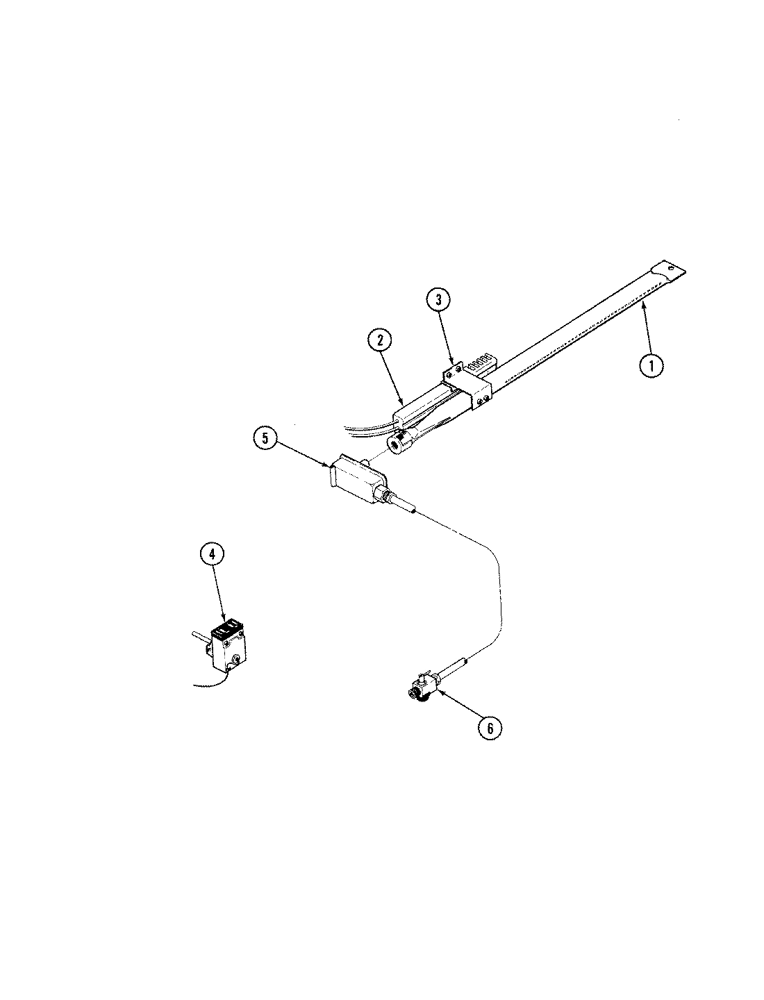 05 - CONTROL SYSTEM UPPER OVEN