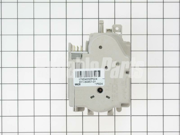 WH12X10254 GE Washer Timer Assembly