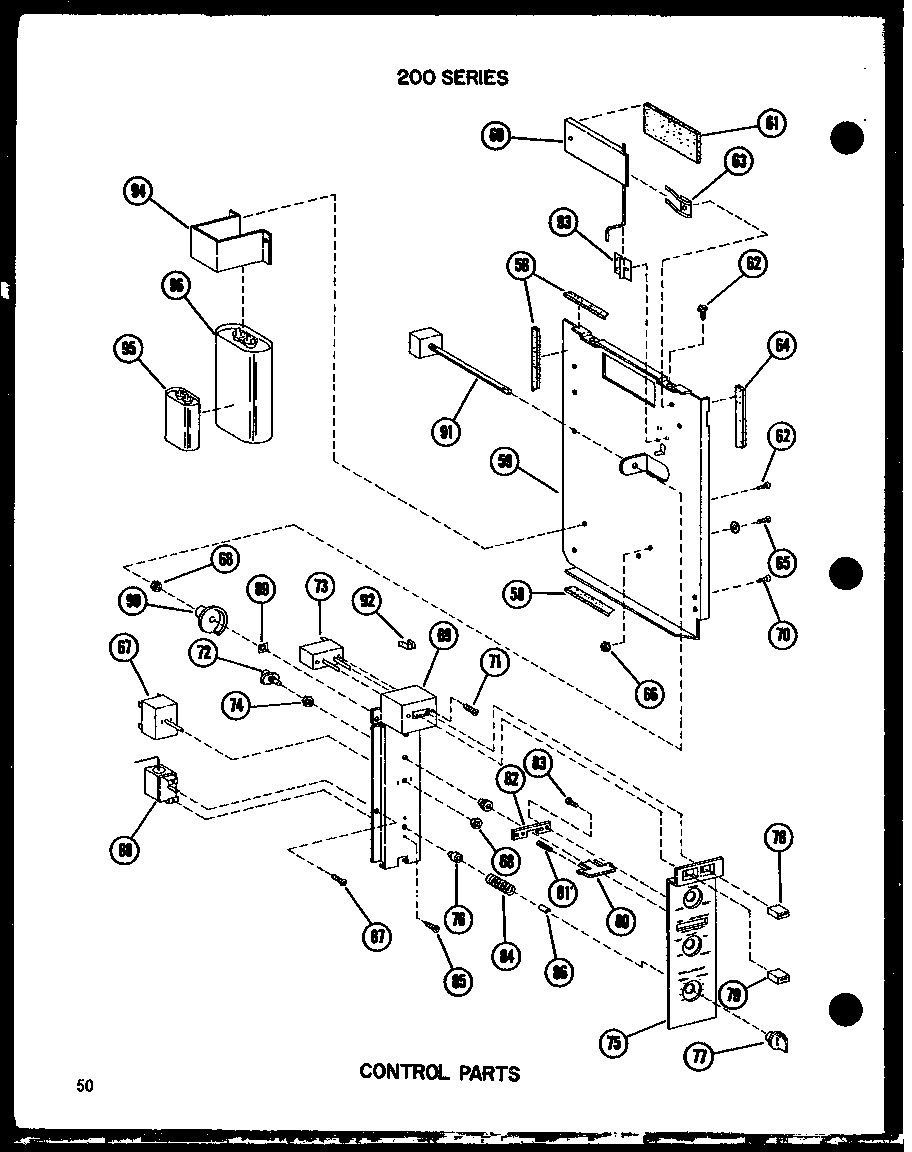 03 - CONTROL PARTS