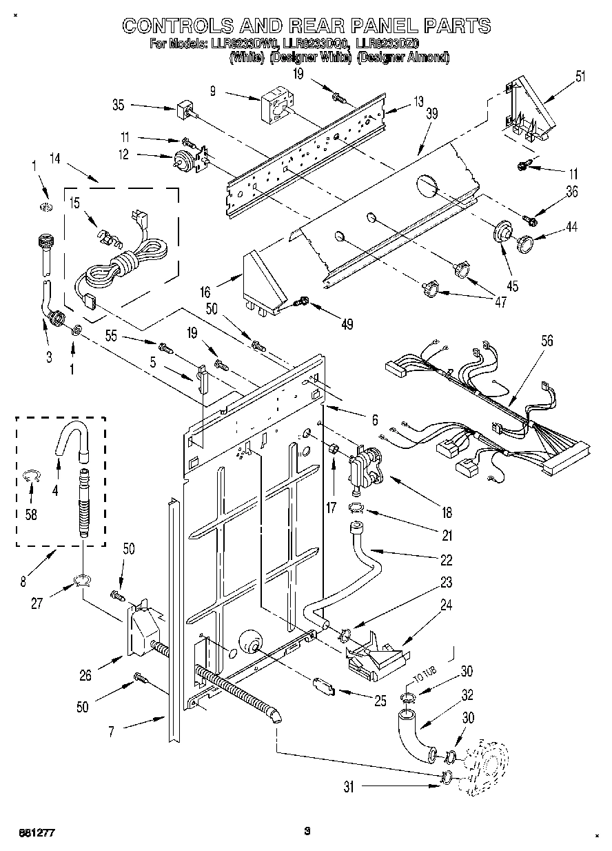 02 - CONTROLS AND REAR PANEL