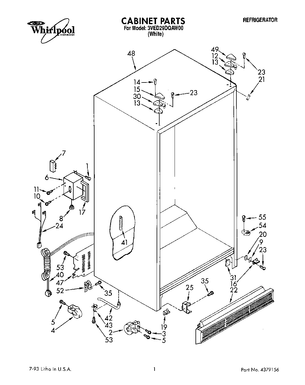 01 - CABINET