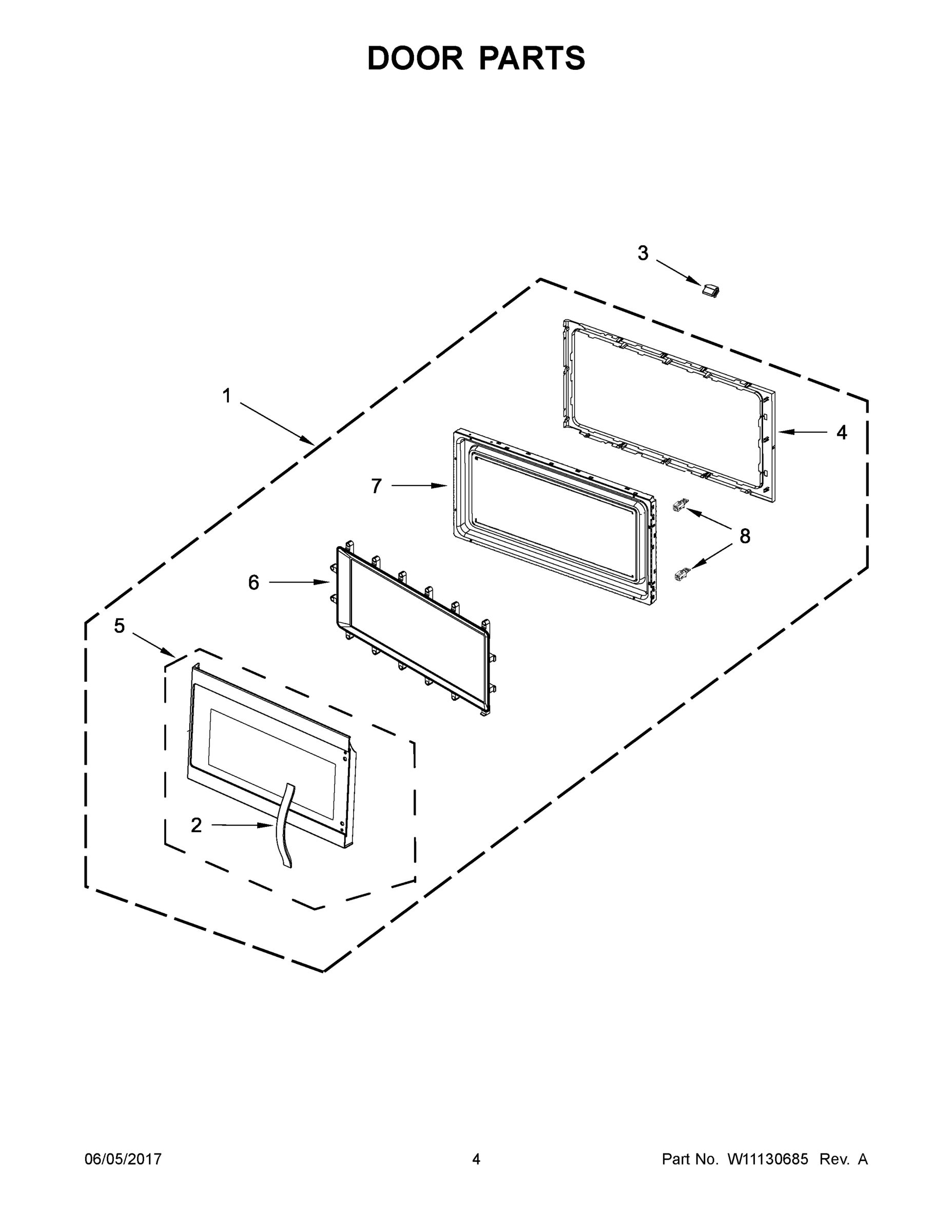 03 - DOOR PARTS