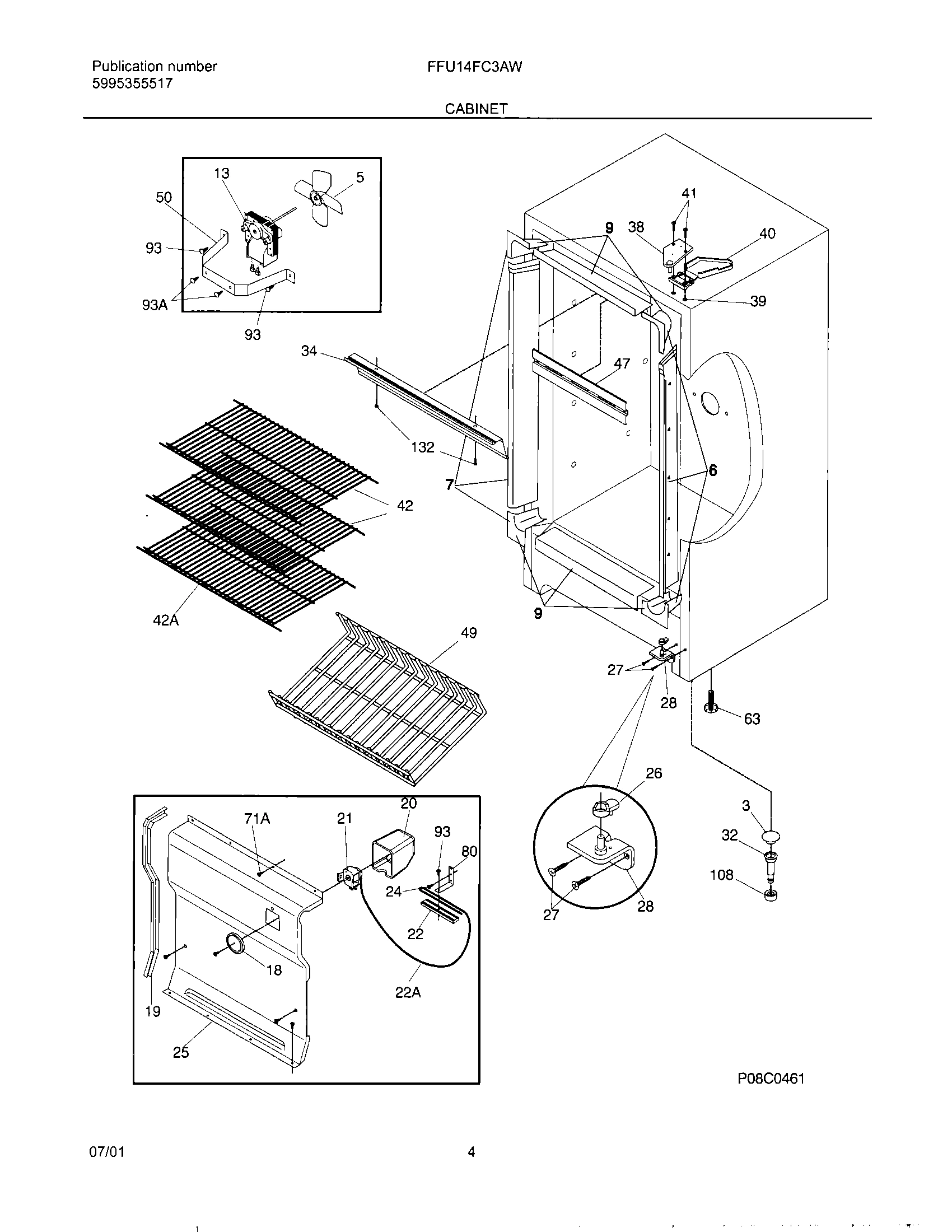 05 - CABINET