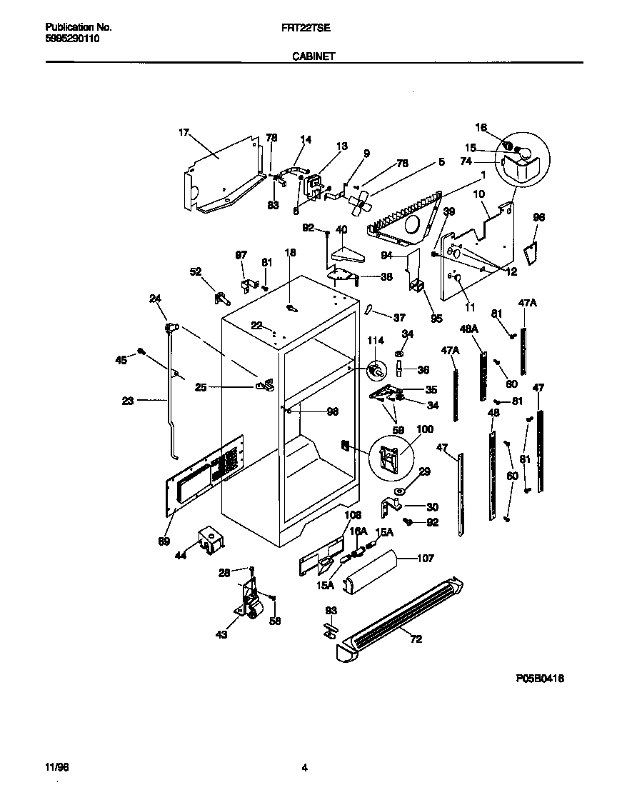 03 - CABINET