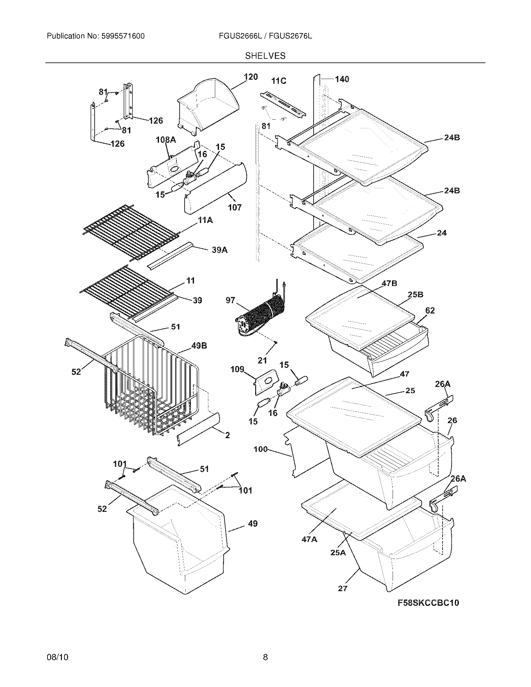 09 - SHELVES