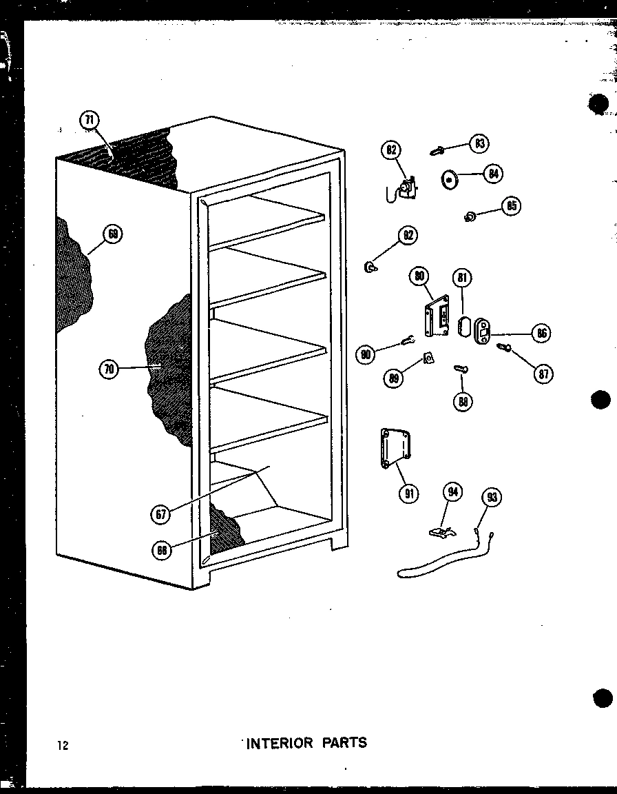 04 - INTERIOR PARTS