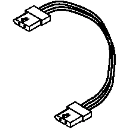 W10285493 Whirlpool Wire Harness