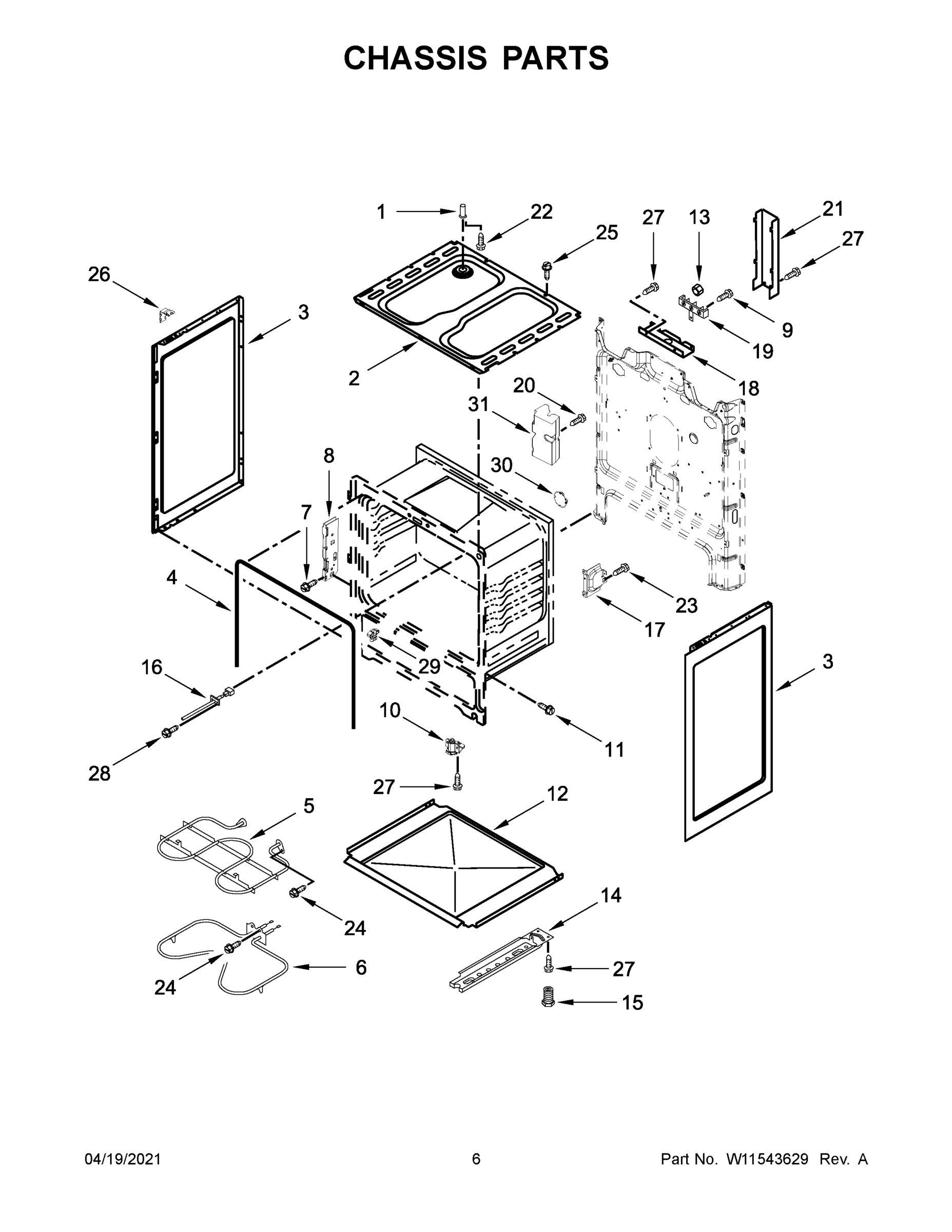 04 - CHASSIS PARTS