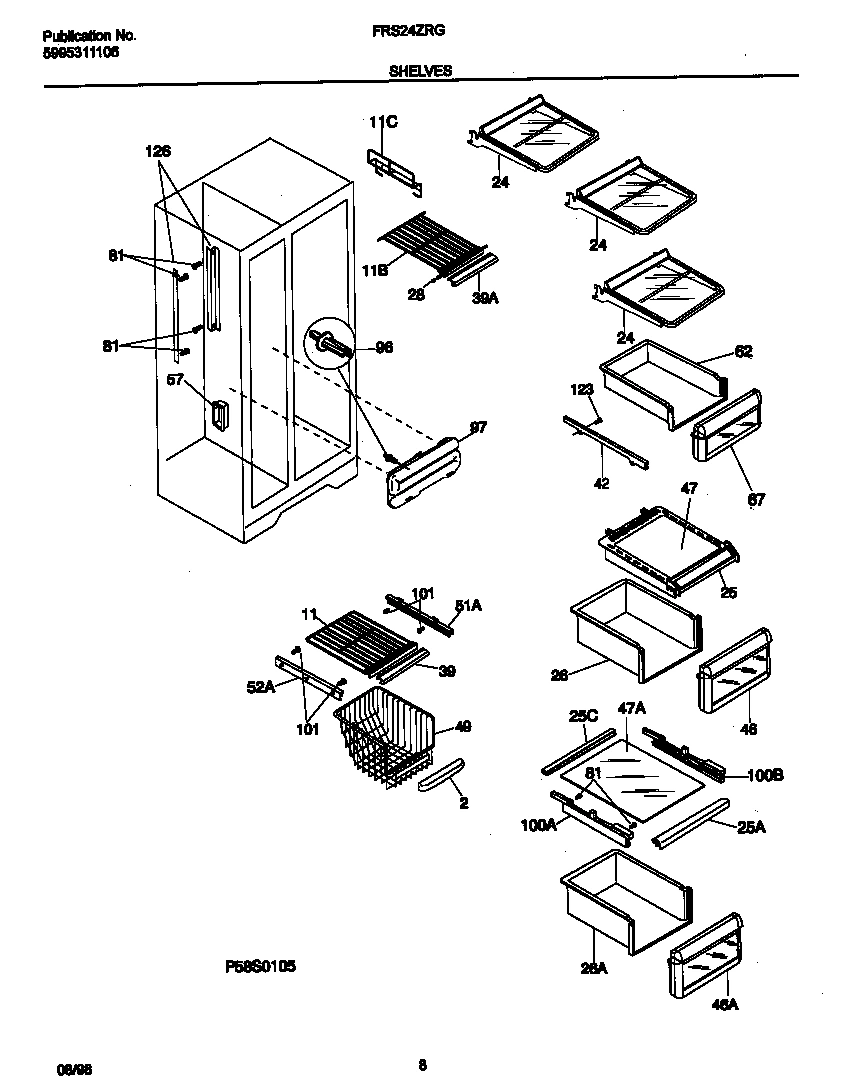 05 - SHELVES