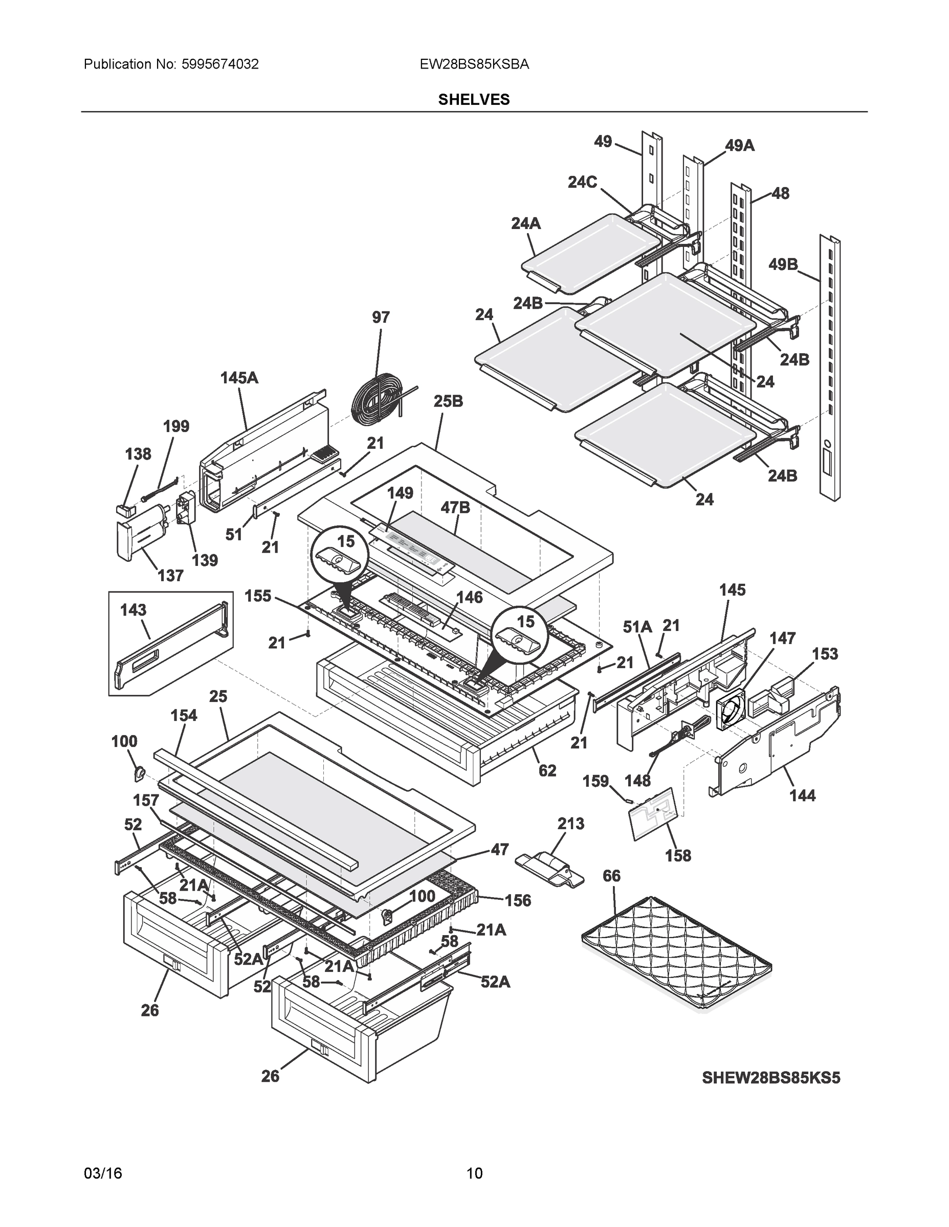05 - SHELVES