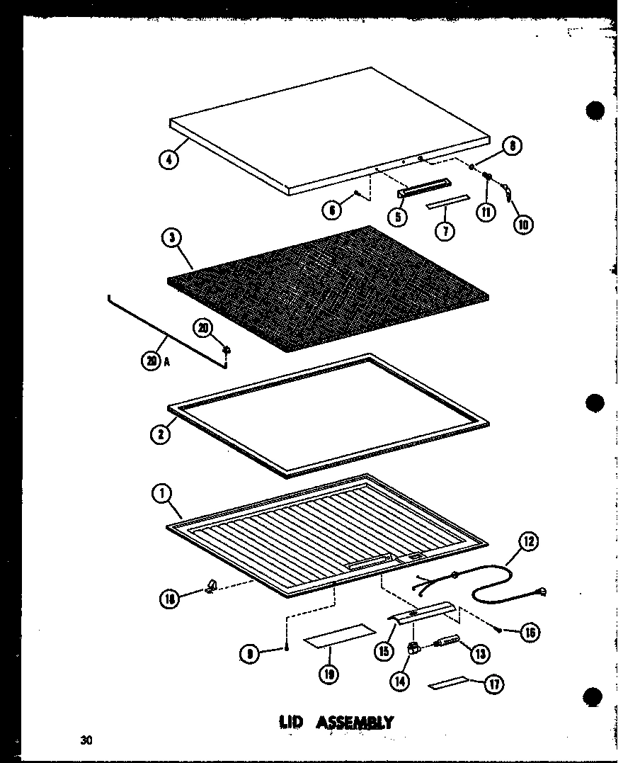 02 - LID ASSY