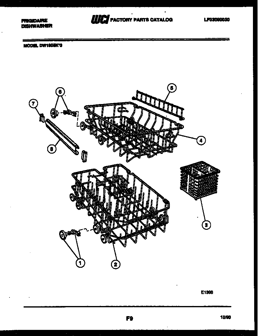 07 - RACKS AND TRAYS