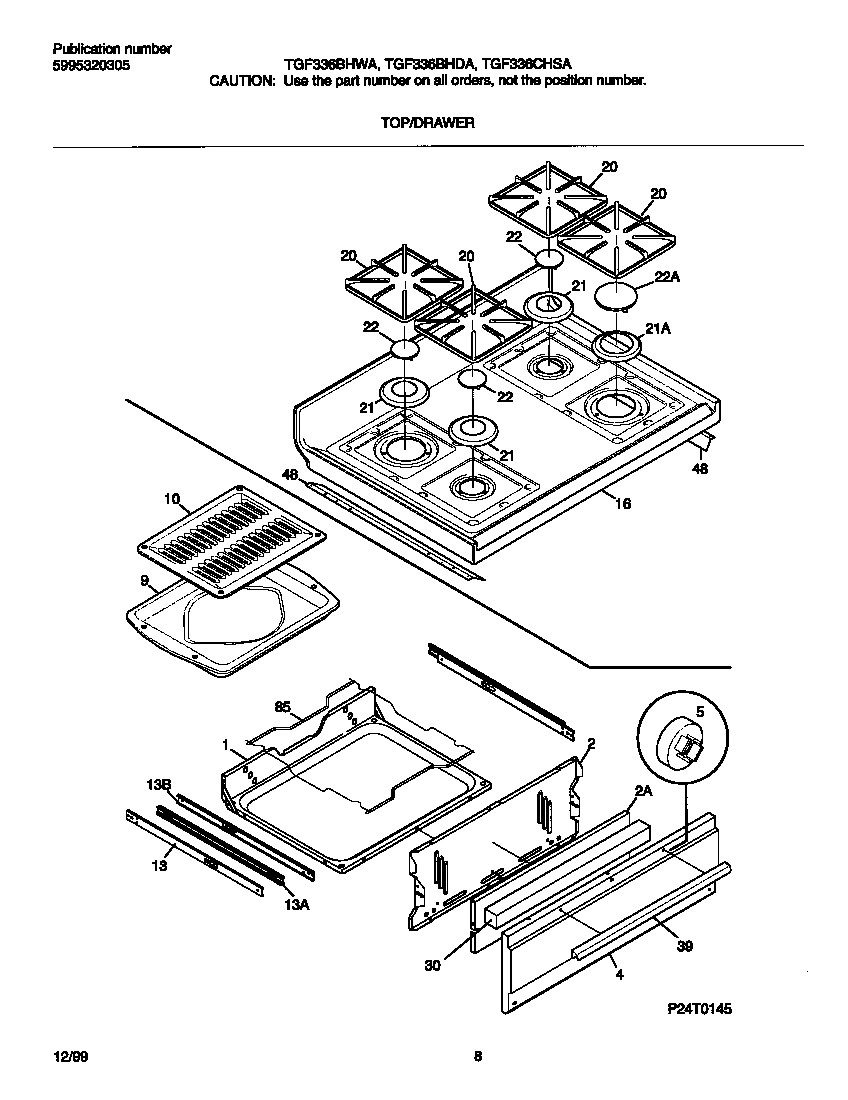 05 - TOP/DRAWER
