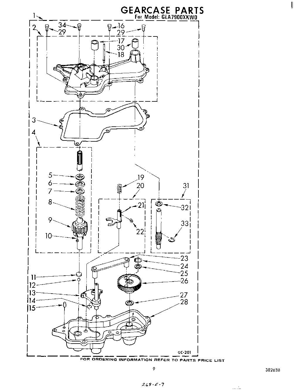08 - GEARCASE