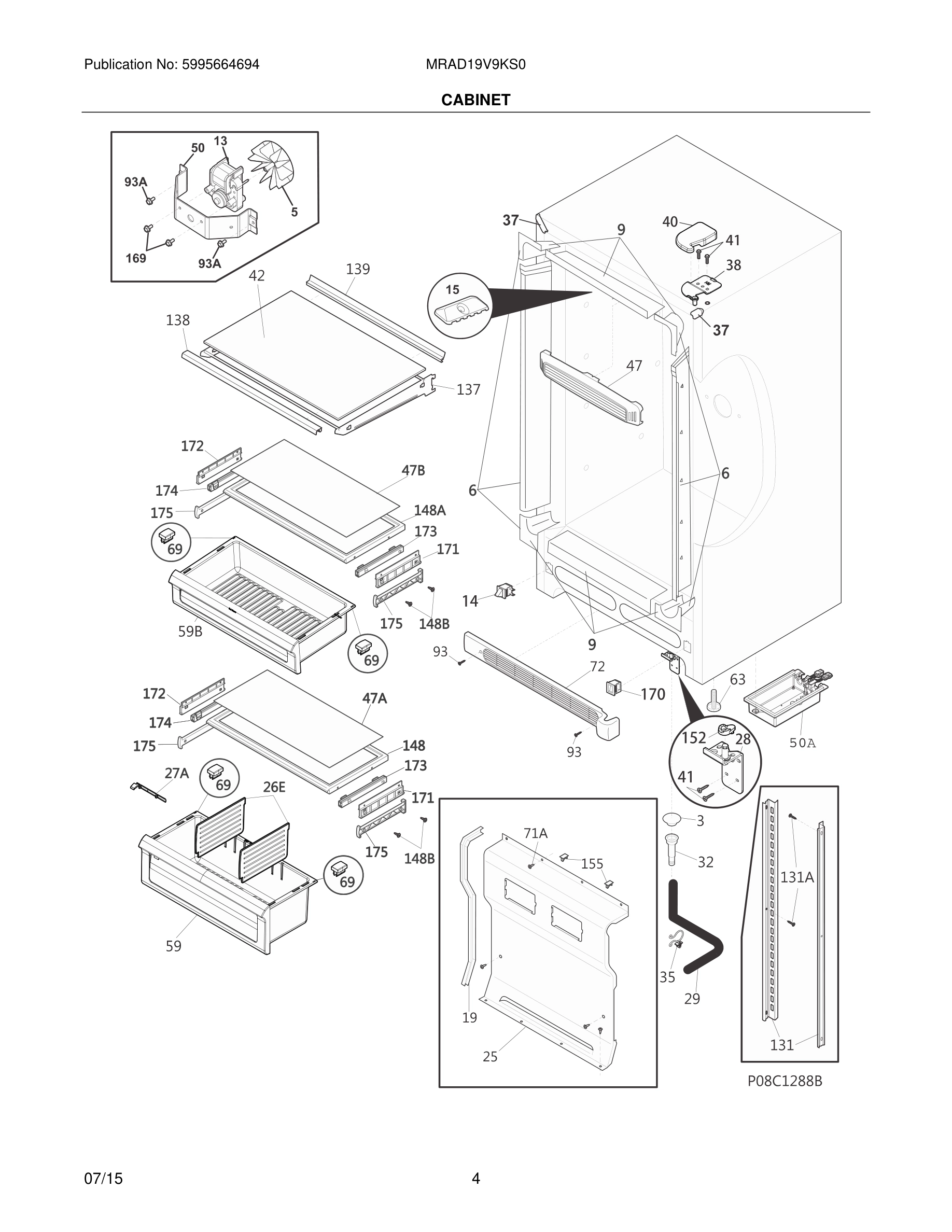 05 - CABINET