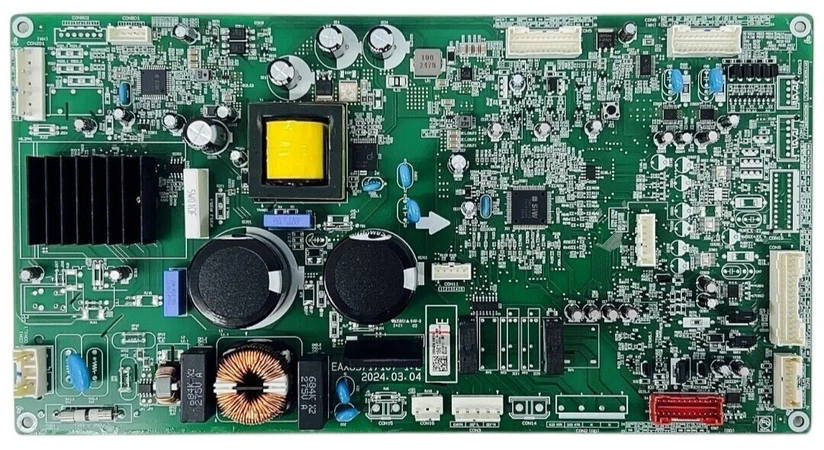 EBR44361501 LG Main PCB Assembly